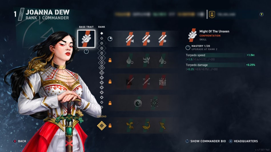 Halloween World of Warships