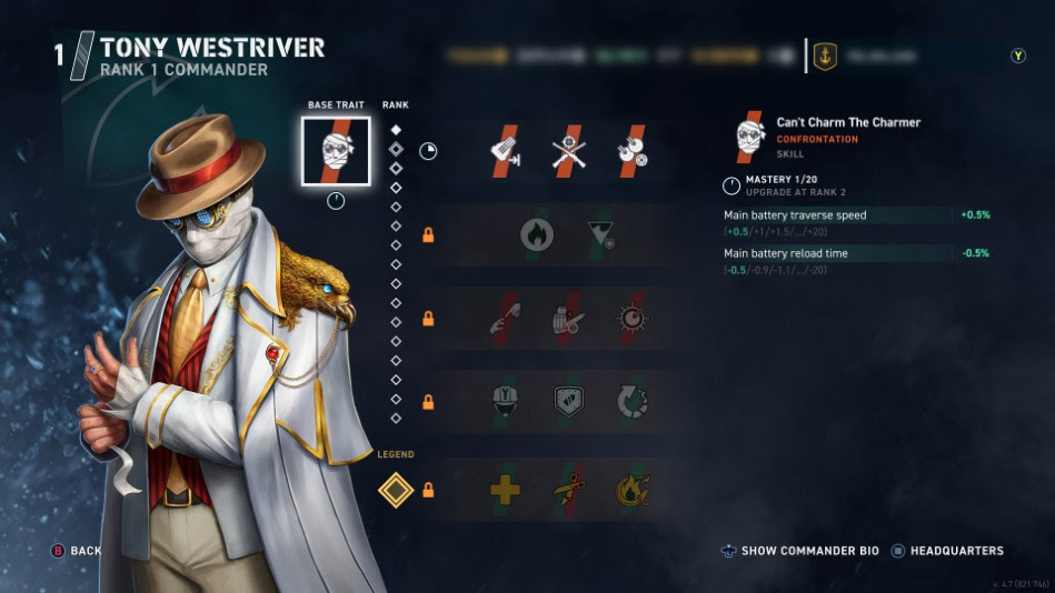 Halloween World of Warships