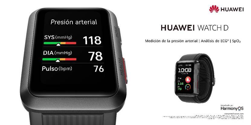 Huawei Watch D