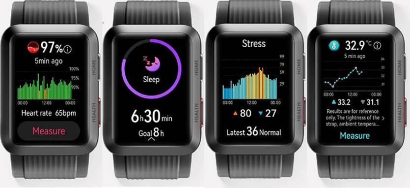 Huawei Watch D