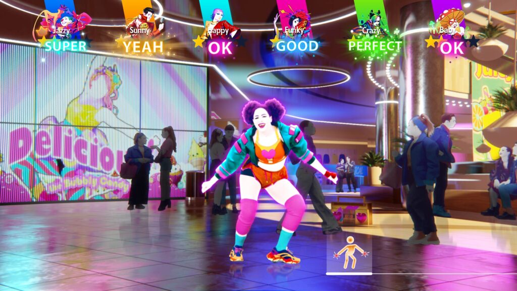 Just Dance 2023 lanzamiento