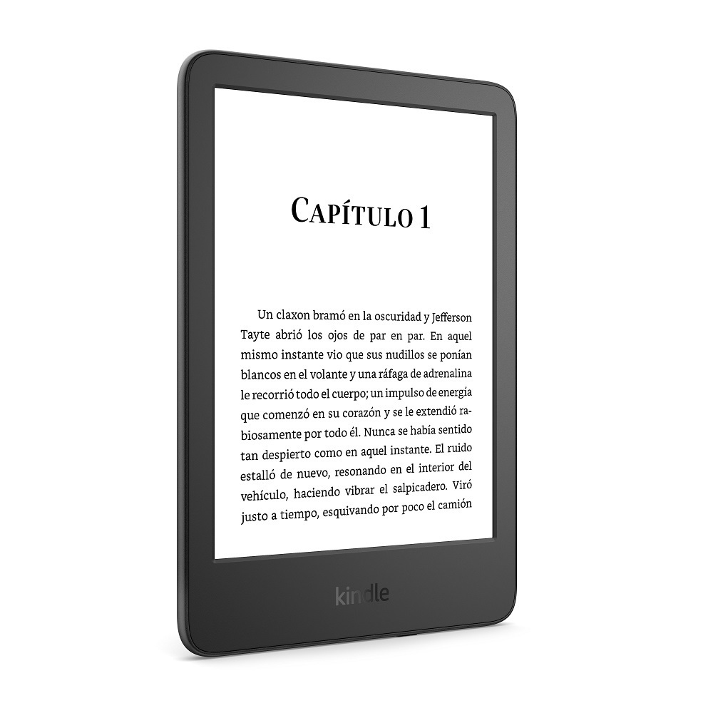 nueva generación kindle