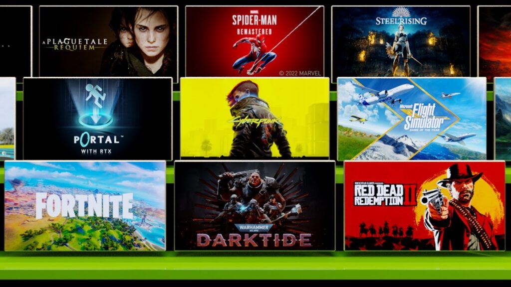 NVIDIA DLSS 3