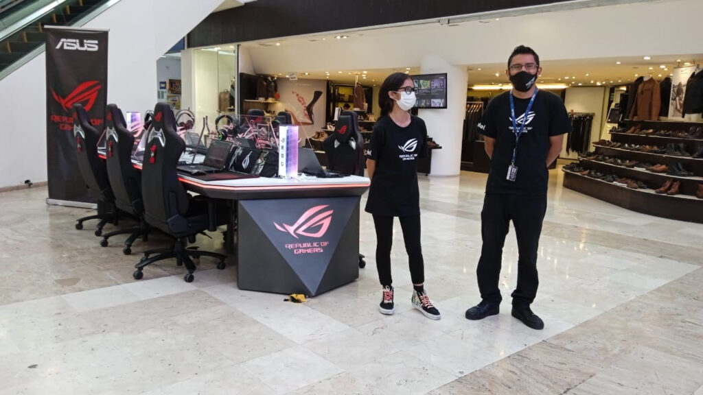 asus laptop gamer