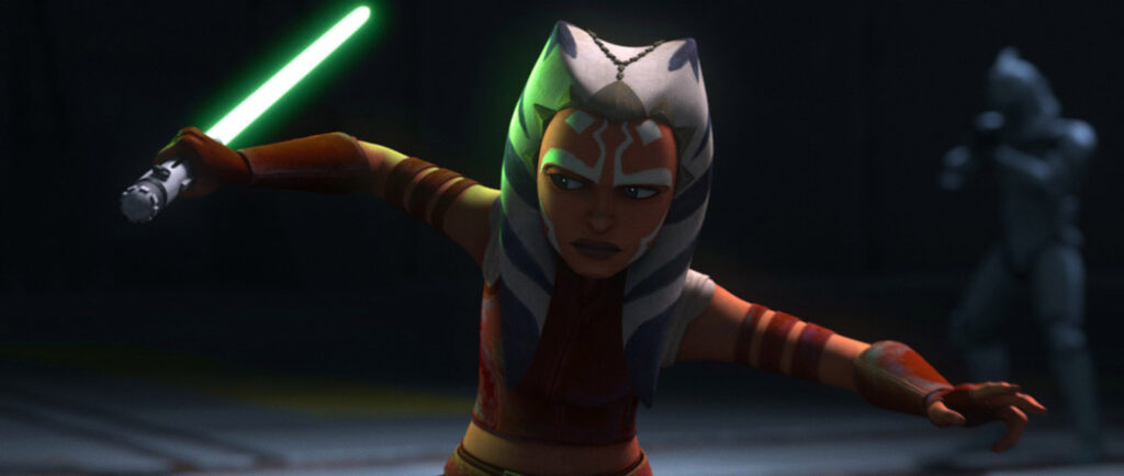 Star Wars: Historias de los Jedi 