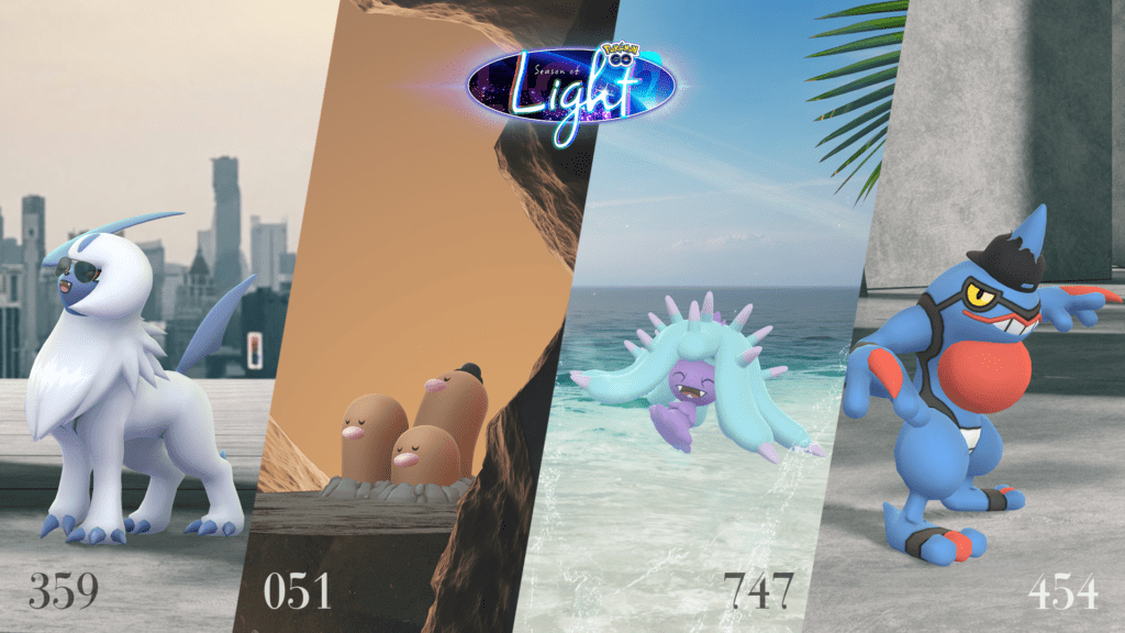 Semana de la Moda Pokémon