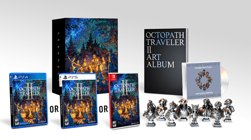 Octopath Traveler II