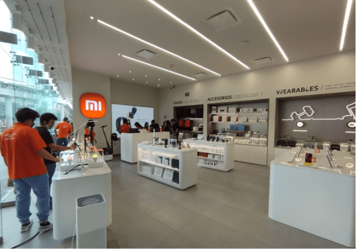 Xiaomi Store Mítikah