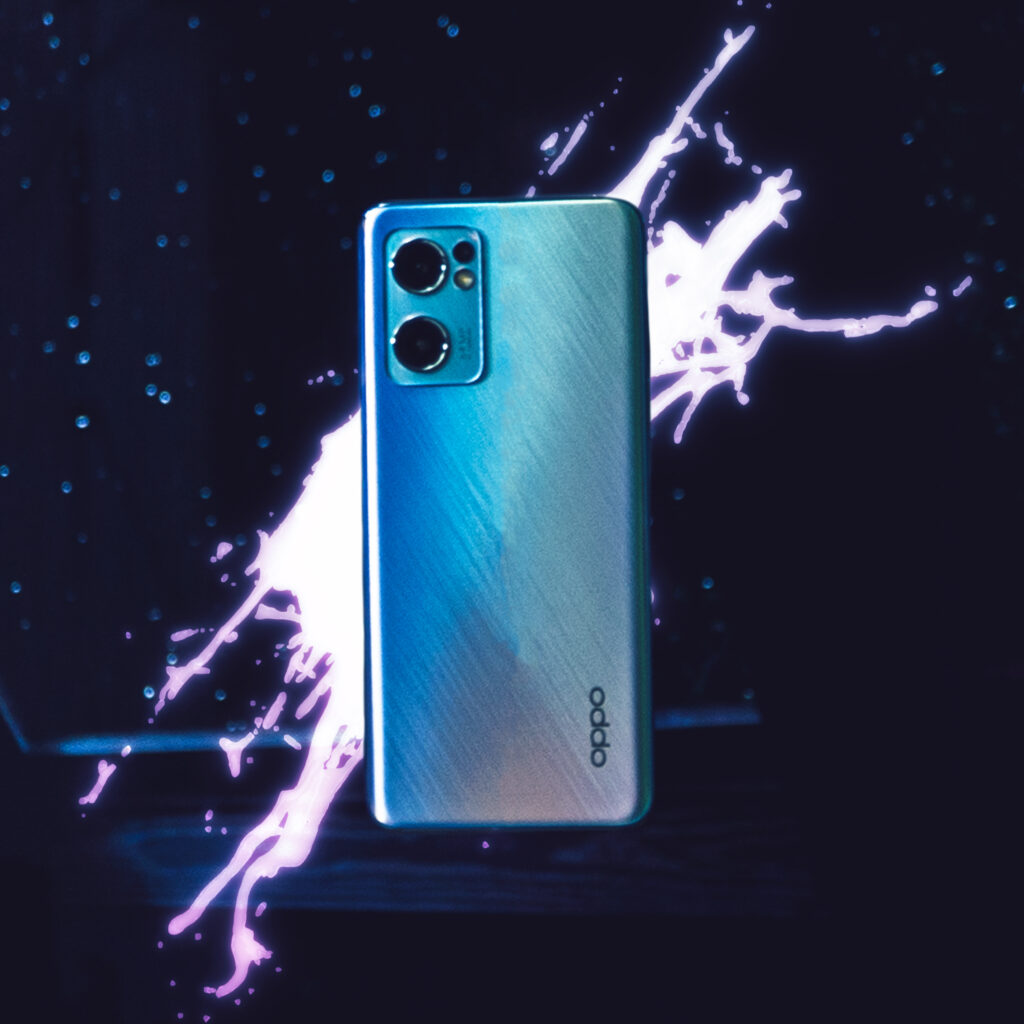 Oppo Reno7 5G 1