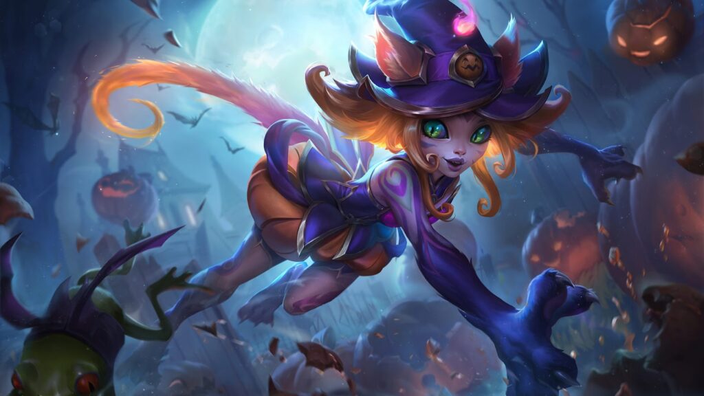 12.20 League of legends