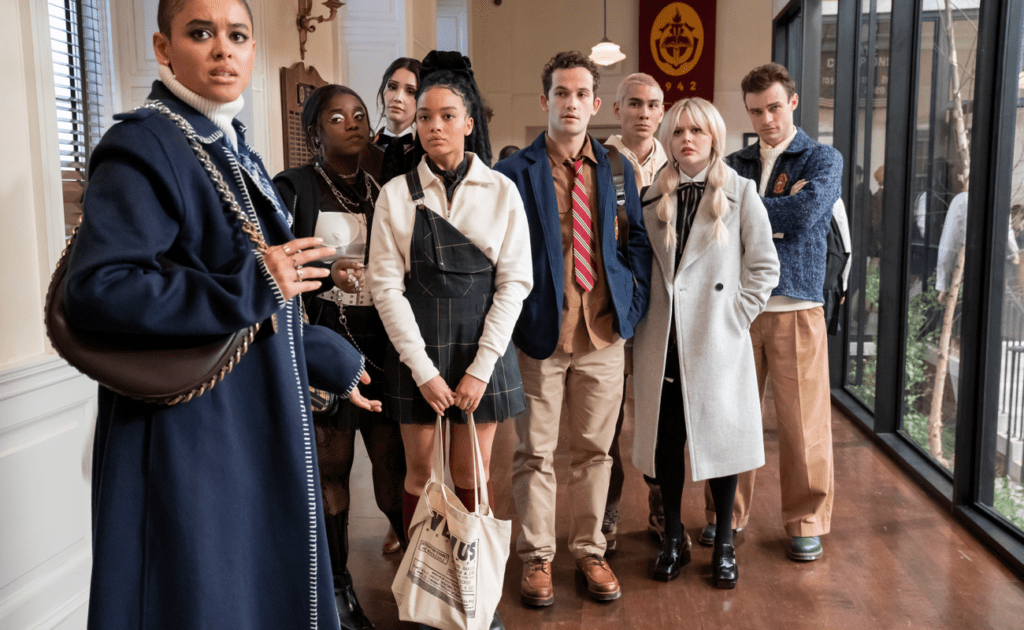 Gossip Girl segunda temporada