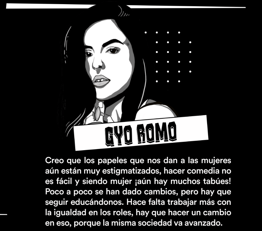 mujeres comedia