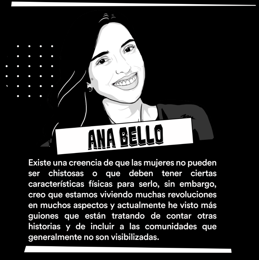 mujeres comedia