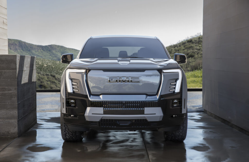 GMC Sierra EV Denali Edition 1 2024