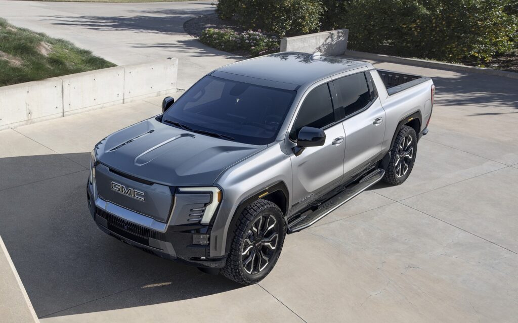 GMC Sierra EV Denali Edition 1 2024