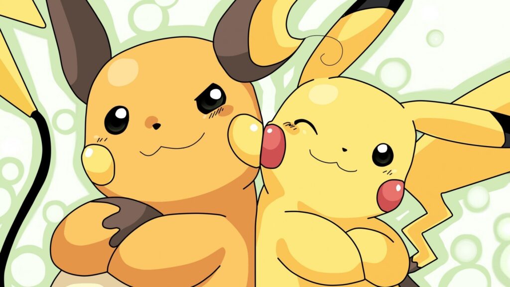 colección Pokémon