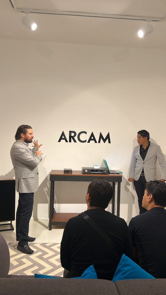 ARCAM