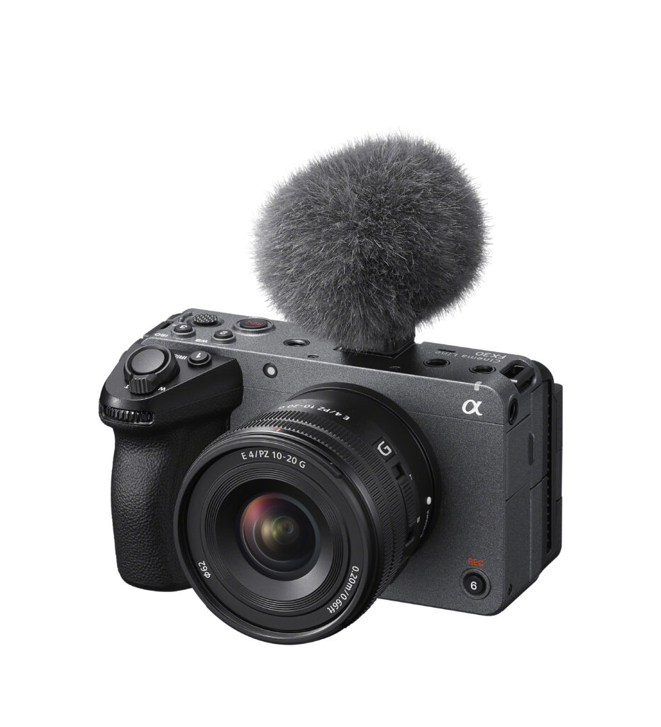 Sony FX30