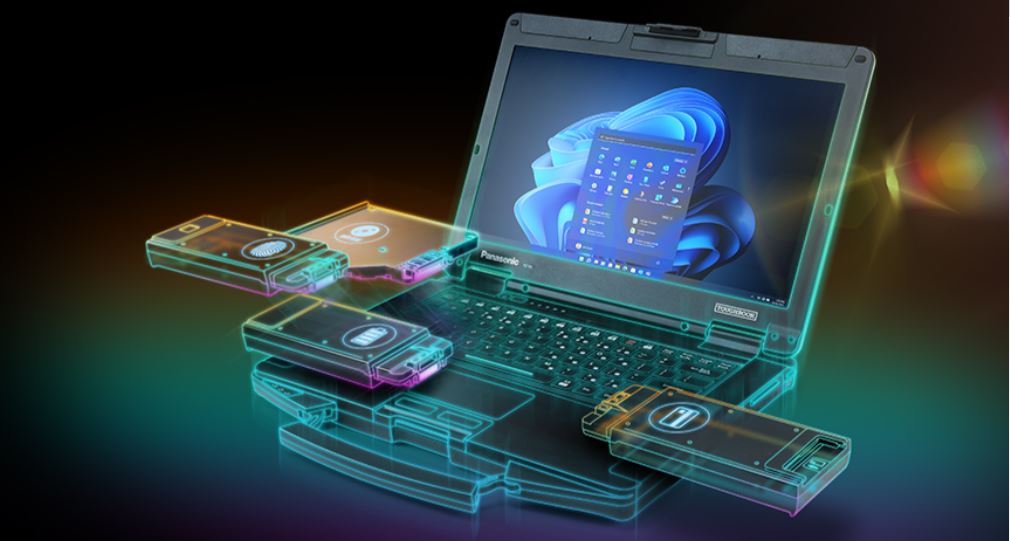 TOUGHBOOK de Panasonic