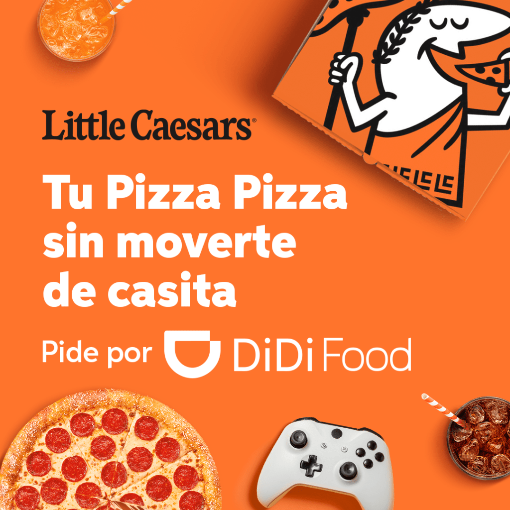 DiDi Food Little Ceasars