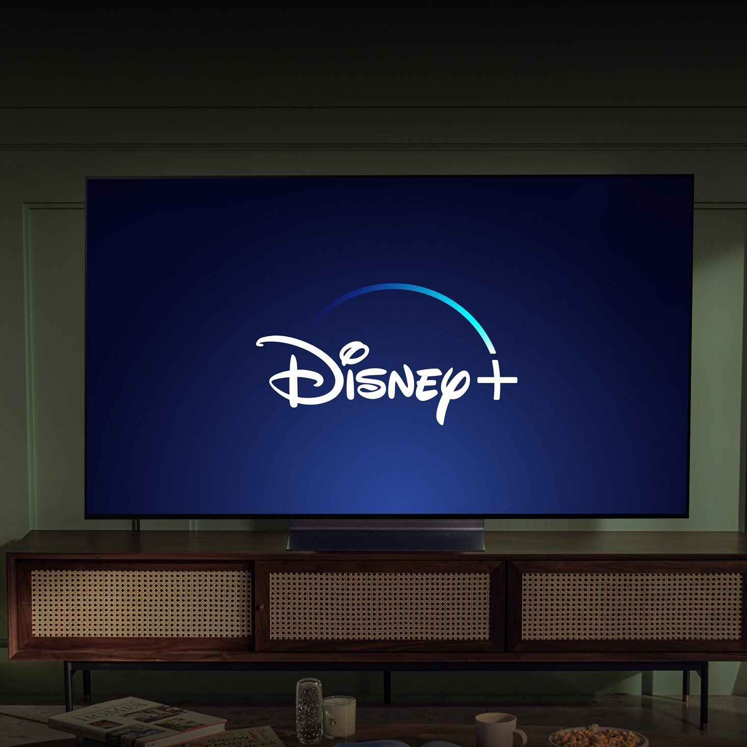 Disney+ 4K PS5