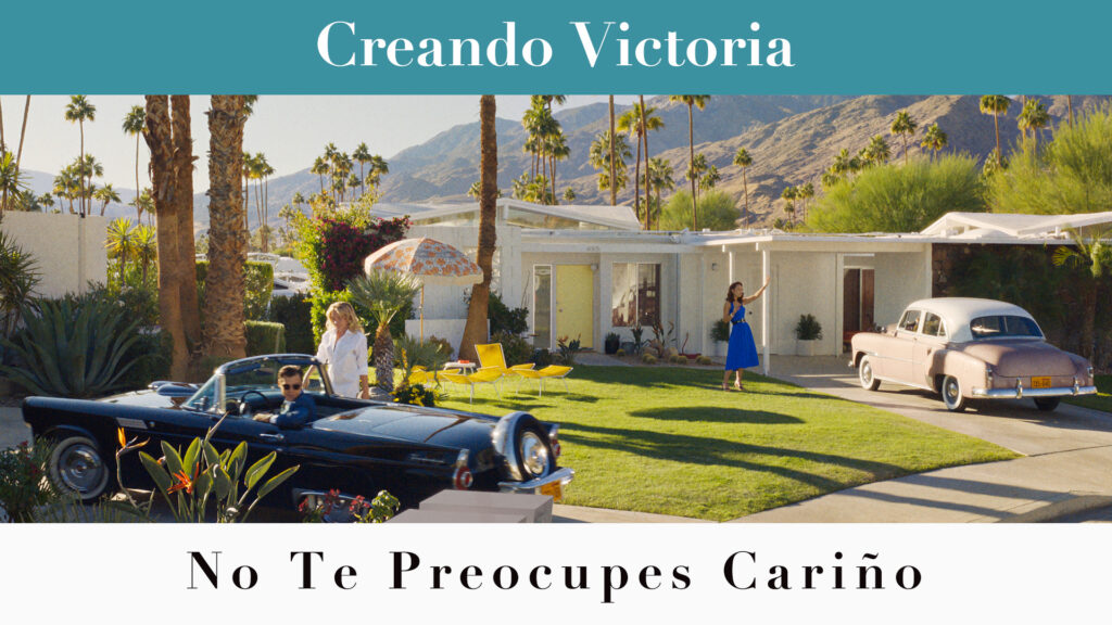 No te preocupes Cariño