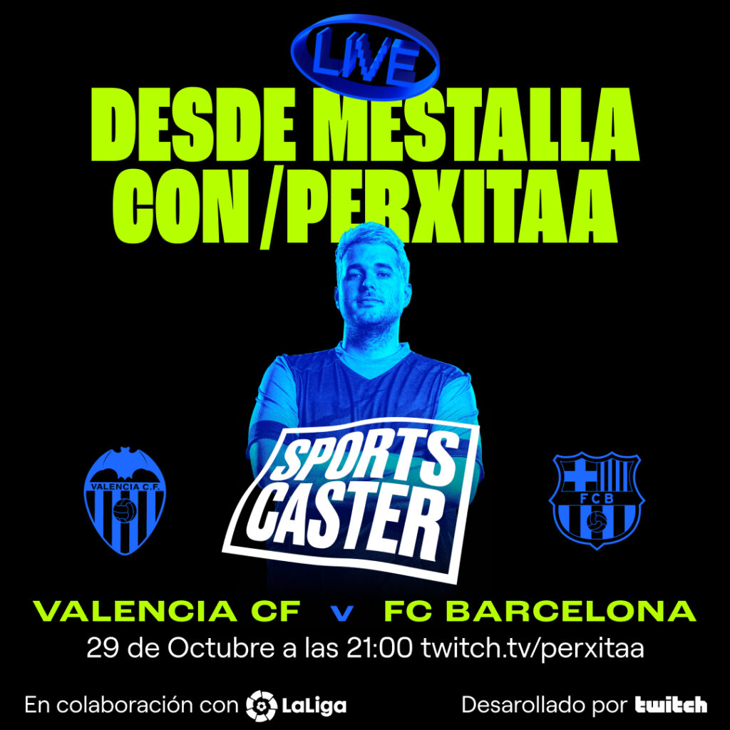 LaLiga Twitch
