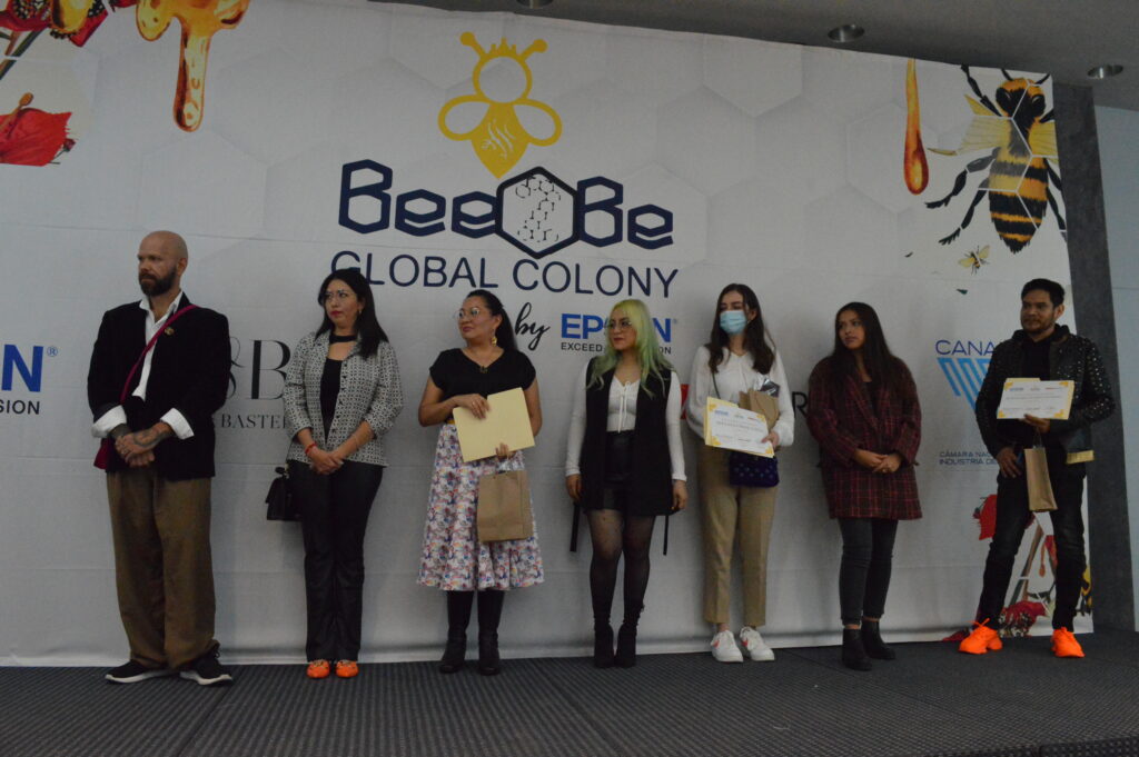 Bee2Be by Epson