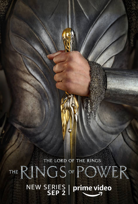 Twitter Final El señor de los anillos: los anillos del poder