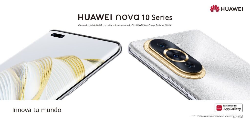 serie huawei nova 10