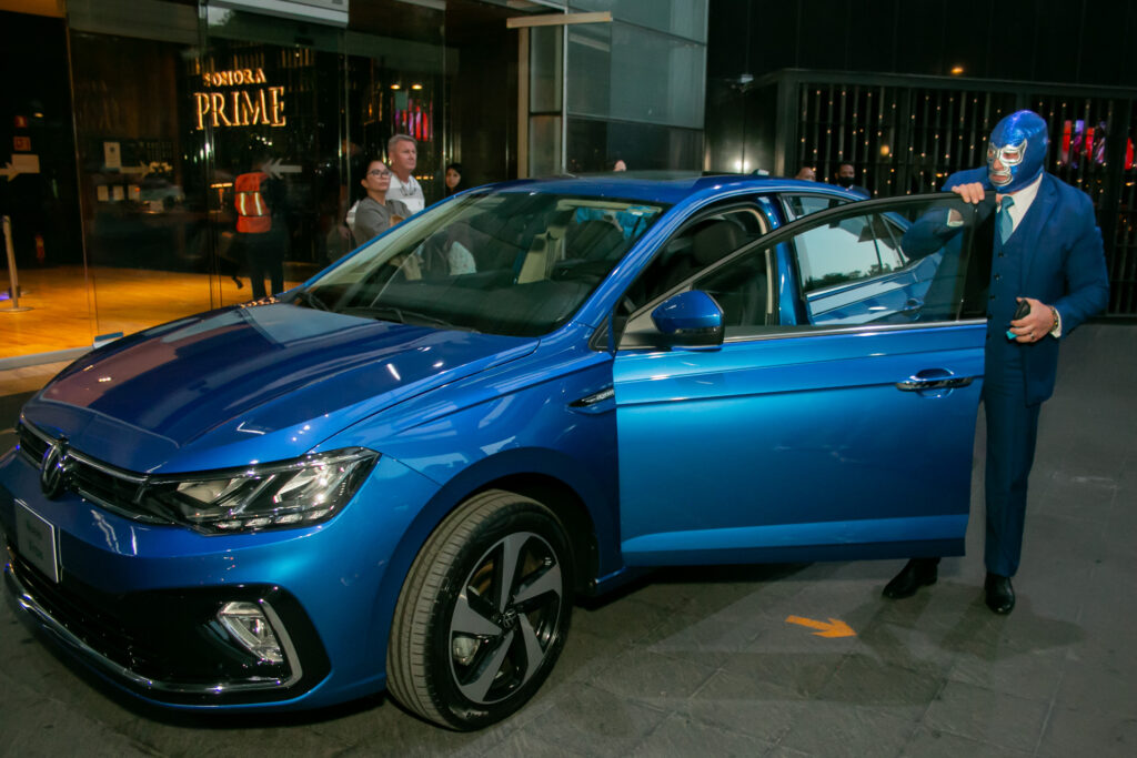 Virtus 2022 Volkswagen