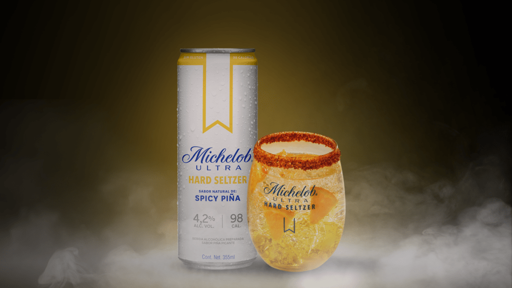 spooky drinks con seltzer