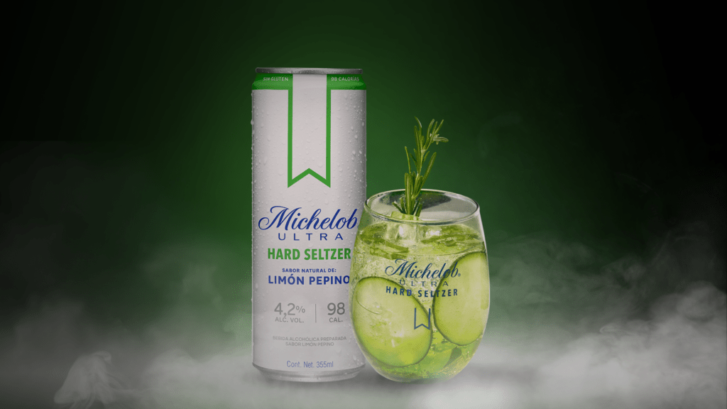 spooky drinks con seltzer