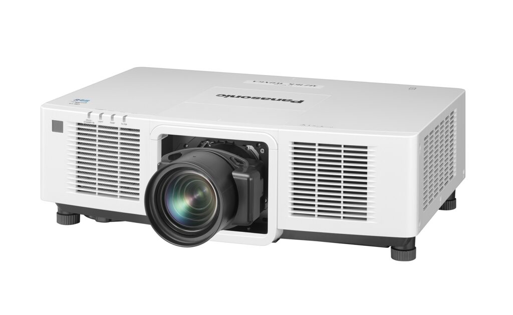 proyectores panasonic