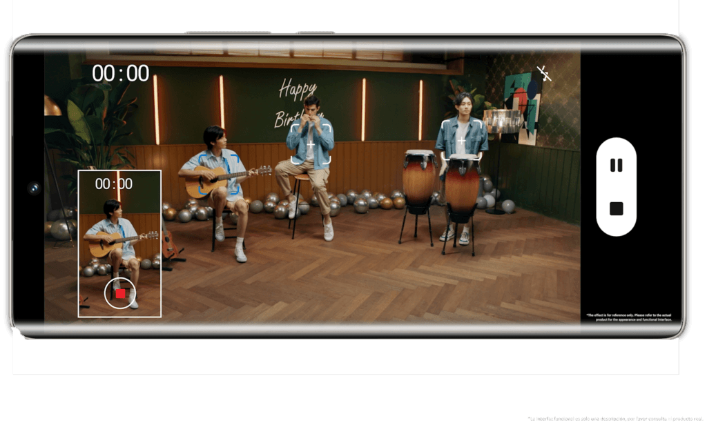 éxito videos redes sociales