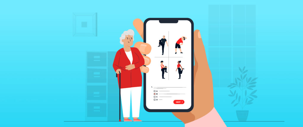 apps adultos mayores