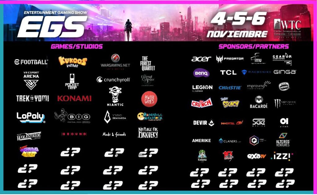 Marcas EGS 2022