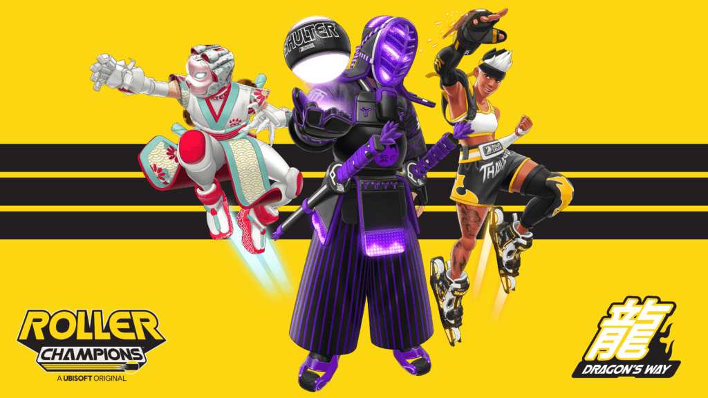 Dragon´s Way Roller Champions