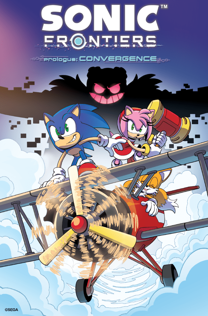 prologo Sonic Frontiers 
