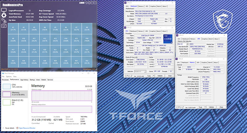 Delta RGB DDR5