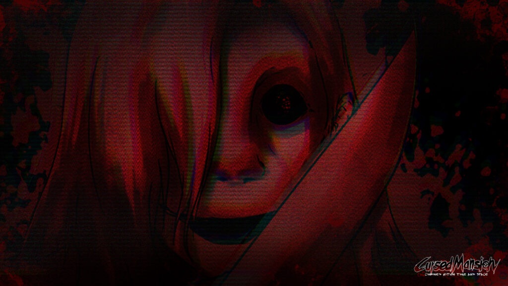Cursed Mansion Halloween