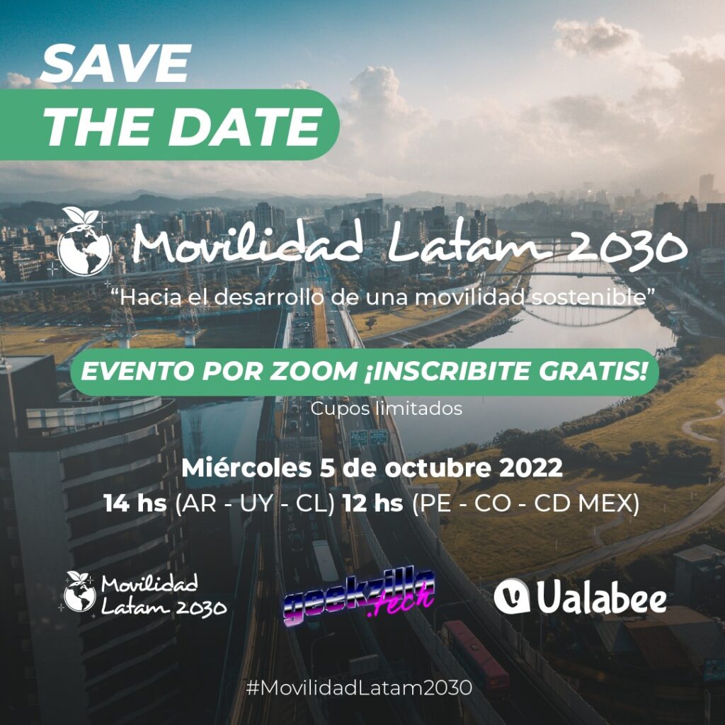 Movilidad Latam 2030