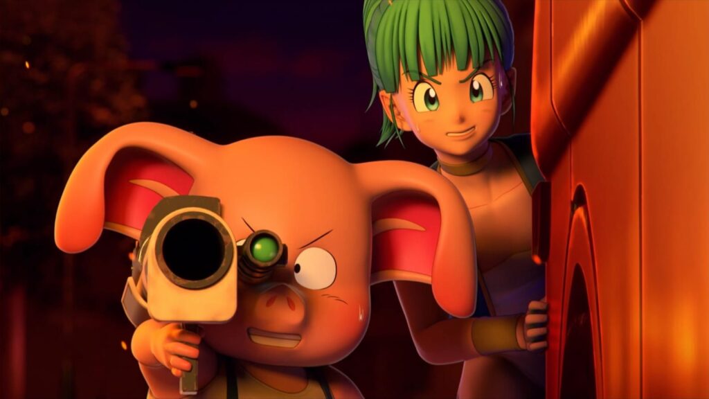 Dragon ball the breakers 1