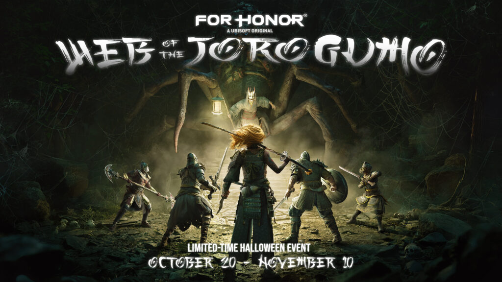 For Honor Halloween