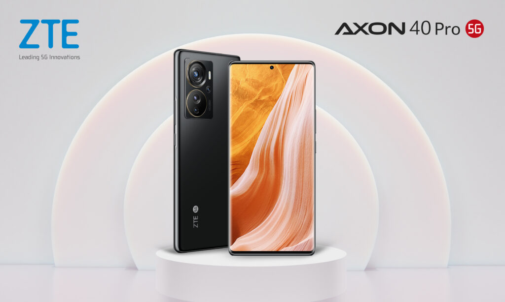 ZTE Axon 40 Pro
