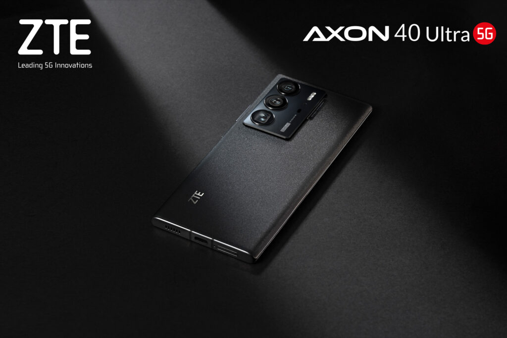 ZTE Axon 40 Ultra