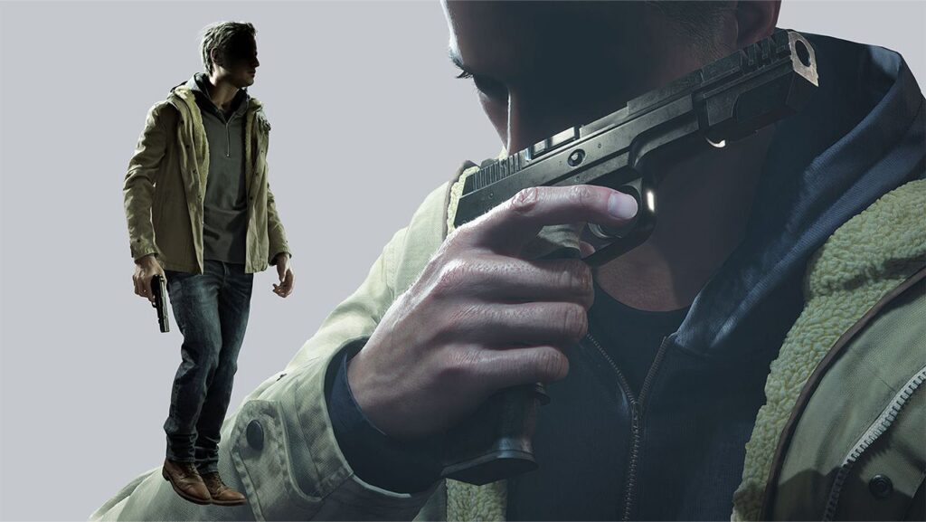 dlc resident evil disponible