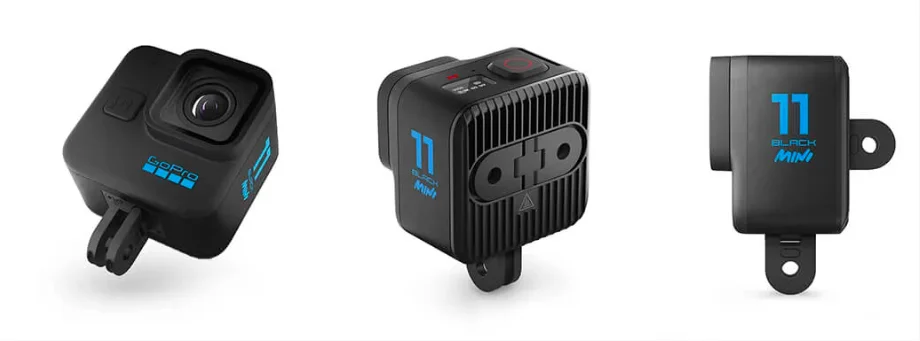 Contenido audiovisual GoPro