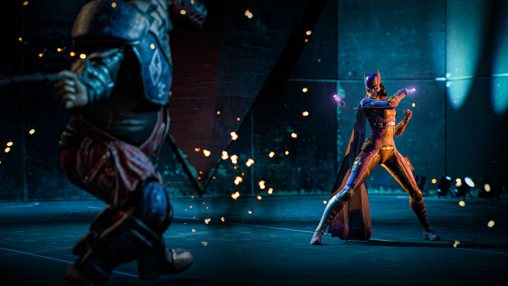 cuatro experiencias Gotham Knights