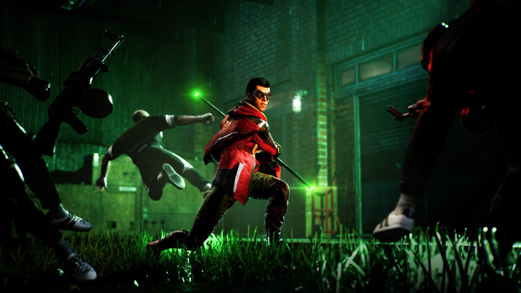 cuatro experiencias Gotham Knights
